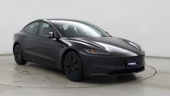 TESLA MODEL 3 2024 5YJ3E1EB0RF819586 image